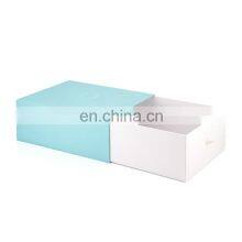 Custom Luxury Sleeves Matte Black Sliding Paper Drawer Gift Box thumbnail-5
