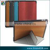 Wholesales Portable Folding Leather Case for Ipad Air2 Tablet thumbnail-2