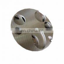 Pvc Coated Stainless Steel Sheet Stainless Steel Plate Laser Cut Processing thumbnail-4