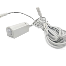 Dc 12v 24v 5a Automatic Infrared Pir Motion Sensor Light Switch For Led Light Lamp White thumbnail-3