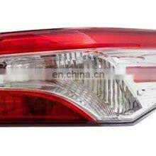 For Toyota 2018 Camry Usa Tail Lamp R 81550-06720 L 81560-06720 Car Taillights Auto Led Taillights Auto Tail Lamps Rear Lights thumbnail-3