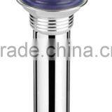 2015 Hot Sale Caitan Wesda Bathroom Accessories Brass Kitchen Basket Sink Strainer Made in China thumbnail-3