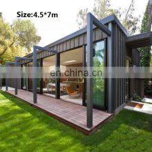 New Design Arrival Prefab Houses Prefabricated House Modular Container House Container Homes thumbnail-3