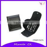 Black Folding Manicure Set Cheap Corporate Gifts