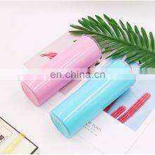 Wholesale 20 oz Stainless Steel Tumbler With Clear Straw thumbnail-5