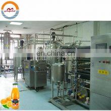 Automatic small scale orange juice production line auto mini citrus juice processing plant equipment machines price for sale