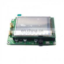 35M to 4.4G + STM32 TFT Touch LCD ADF4351 RF Sweep Signal Source Generator Board thumbnail-5