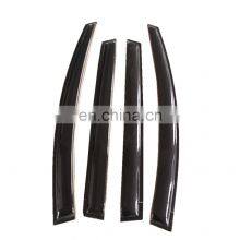 Car Side Door Vent Deflector Sun Rain Guard Shield Window Visor For MYVI 2015 thumbnail-2