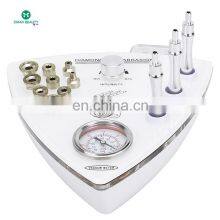 3 in 1 Skin Rejuvenation Vacuum Diamond Dermabrasion Skin Care Facial Machine thumbnail-3