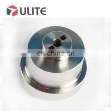 Custom Precision Aluminum Stainless Steel CNC Turning Service CNC Machining Parts Fabrication CNC Lathe thumbnail-2