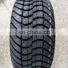 Golf Cart Tire With Rim Ready to Ship 18-8.5-8 20.5*8-10 225/55B12 205/50-10 thumbnail-2
