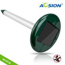 Manufacturer Outdoor Waterproof Solar Sonic And Vibrating Snake Repeller thumbnail-1