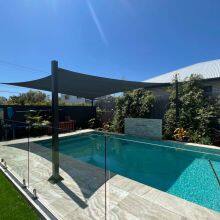 Outdoor Shade Canopy Sail Tent Large SunShade Beach Tent Sun Shade Sail Shade Net Canopy thumbnail-4