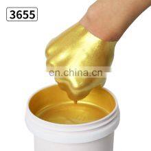 #6355 Gold Powder Paint Gold Coating Paint for Buddhist Statues Brilliant Architecture Gold Paint