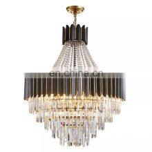 Stained Glass Pendant for Decoration Home Ceiling Lamp Tiffany LED Pendant Light thumbnail-3