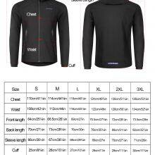 KUTOOK Fleece Lined Hiking Jackets Windproof Thermal Coat thumbnail-3