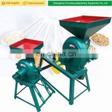 Portable Home Use Factory Prices of Universal Milling Machine Corn Rice Mill Machine thumbnail-3