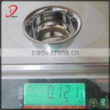 Wholesale Stainless Steel Shaving Soap Bowl for Men thumbnail-5