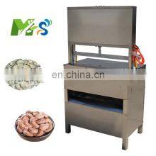 MS Discount Price High Efficiency Semi Automatic Cashew Nut Peeling Machine thumbnail-2