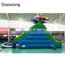 Water Play Equipment Commercial Kids Inflatable Playground Waterslide Dry Pool Air Slides thumbnail-3