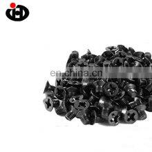 High Quality Black Cross Recessed Countersunk Head Screw thumbnail-2