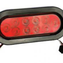 5-2835-SMD Oval 10 Led Lamp for FREIGHTLINER CASCADIA thumbnail-5