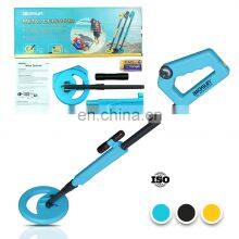 All-sun Junior Kid Metal Finder for Children Outdoor Beach Coil Search Hand Held Metal Detector Silver Finder thumbnail-5