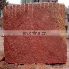 Lowest Price Red Granite Blocks, Red Granite thumbnail-5