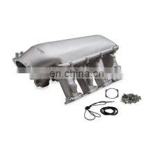 Single Gauge Turbocharger Vacuum Top Mount 8 Port Copper Quality High Flow 4 Cylinder Boat Engine Proton Ac Manifold thumbnail-3