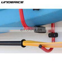 UICE High Quality Factory Wholesale Steel Kayak Wall Rack Kayak Wall Mount Rack Bike Carrier /kayak Rack thumbnail-2