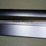 Popular Customized Sandblasting Bright Silvery Aluminium Profile for Ruler thumbnail-6