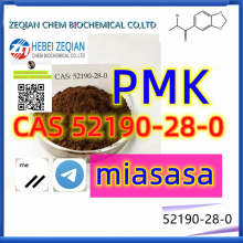 CAS 52190-28-0 PMK Powder   100% good effect
