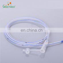 Factory Price Non-toxic 100% Silicone Stomach Tube thumbnail-2