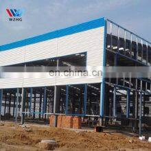 Low Cost Prefab Warehouse Disassemble Japanese Warehouse Steel Structure for Petrol Canopy Station Uruguay thumbnail-4