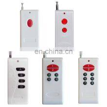 433mhz Controle 1000 Meters Remote Control Ceiling Fans With Led Lights Remote Control thumbnail-3