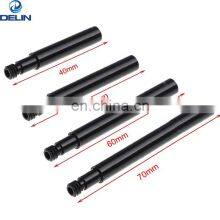 Aluminum Alloy Anodized F/V Extension for Fixed Road Bike Rims Presta Valve Extender thumbnail-2