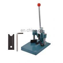 Manual Desktop Round Corner Cutter Round Edge Cutter Manual Rounding Paper Corner Cutter for Pvc Business Card