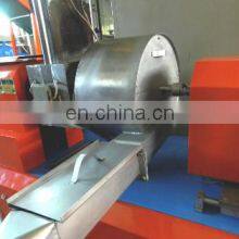 Hot Sale Good Performance PE PP Film Granulation Machine Recycling Plant for Making Granules From HD LD PE PP Film thumbnail-3