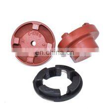 Quick Release Cast Iron Spider Rubber Flexible Normex NM Couplings Water Pump Shaft Coupling NM128 thumbnail-4