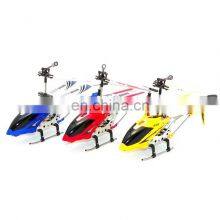 S107G 3CH Remote Control Helicopter Alloy Copter With Gyroscope thumbnail-3