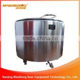 Stainless Steel Maidilong Open Round Top Fermentater Tank for Beer thumbnail-2