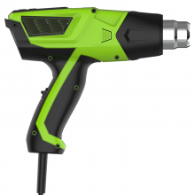 Qr-616A Qili Hot Sale Factory Direct Price Electric Power Tool Heating Air Gun Machine Electric Heat Gun Heat Gun thumbnail-2