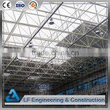 Economic Light Steel Space Frame Warehouse thumbnail-6