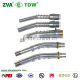 ZVA Automatic Fuel Nozzle Parts Nozzle Spouts for Replacement