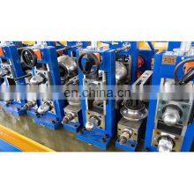 Nanyang High Speed Cnc Welding Pipe Production Line Mill Tube Making Machine thumbnail-3