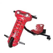 6-inch 8-inch Children's Three Wheel Electric Drift Car Factory thumbnail-1