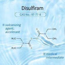 Disulfiram (TETD) CAS No.：97-77-8 thumbnail-1
