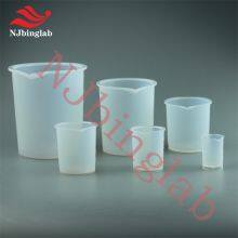 Teflon PFA Beaker, Withstand High Temperature of 260℃, Used With Anti-corrosion Hot Plate thumbnail-3