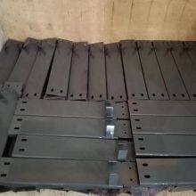Baler Parts 013519481 U-PLATE BOTTOM NV For Claas3200 Baler Machine thumbnail-1