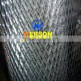 General Mesh Aluminum Expanded Metal Mesh-aperture: 2 *3mm
